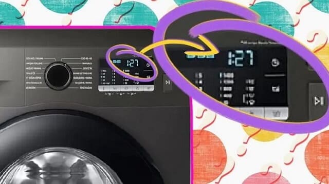 Почему стиральная машина стирает дольше положенного времени